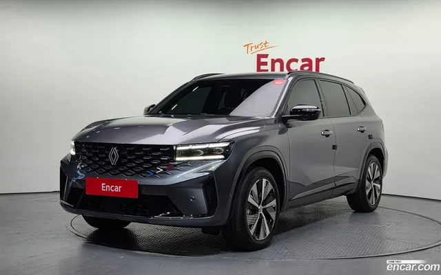 Renault Samsung Grand Koleos 1.5 E-TECH 2WD — миниатюра 1