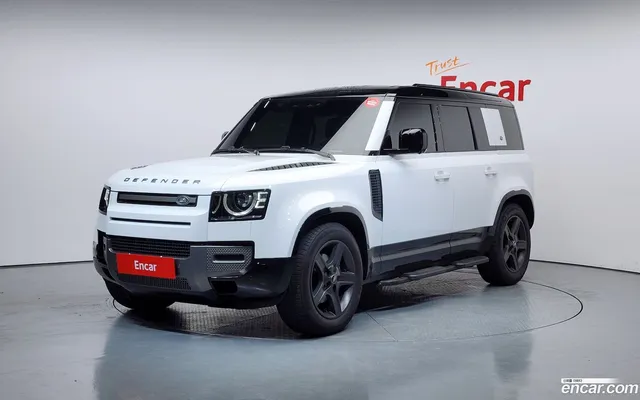 Land Rover (L663) 110 P300 X- SE — миниатюра 1