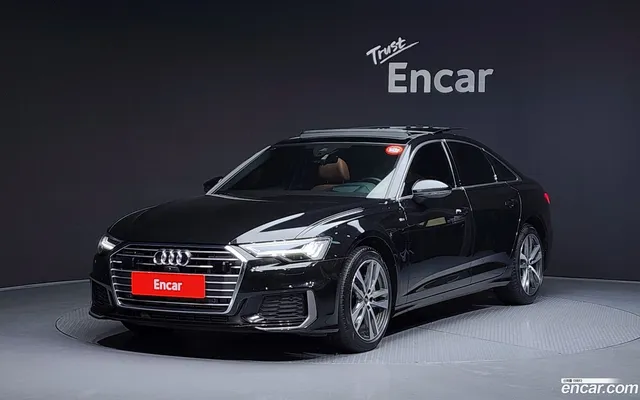 Audi A6 (C8) 45 TFSI — миниатюра 1