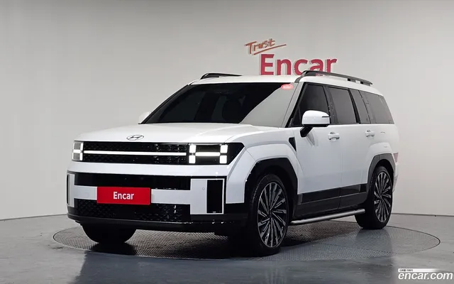 Hyundai Santa Fe (MX5) 2.5T 2WD — миниатюра 1