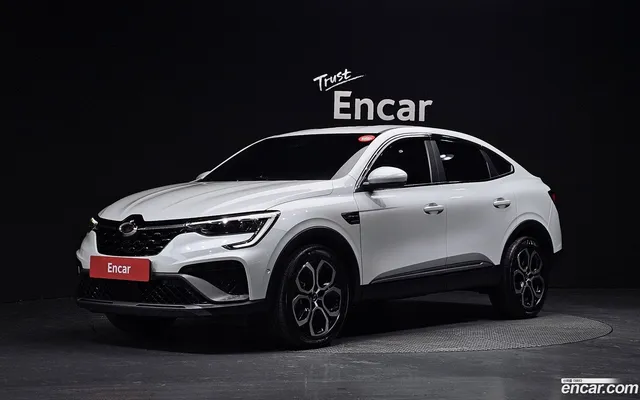 Renault Samsung XM3 (Arkana) 1.6 E-TECH e- — миниатюра 1