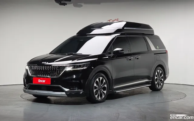 Kia Carnival 9 — миниатюра 1
