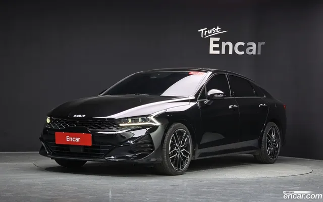 Kia K5 1.6 — миниатюра 1