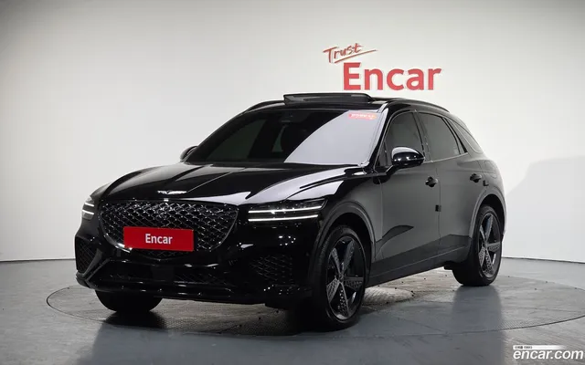 Genesis GV70 2.5T AWD — миниатюра 1