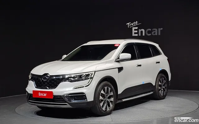 Renault Samsung QM6 2.0 LPe LE 2WD — миниатюра 1