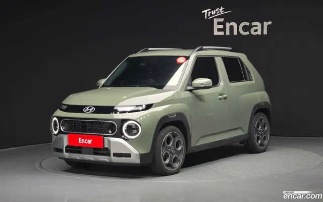 Hyundai Casper — миниатюра 1