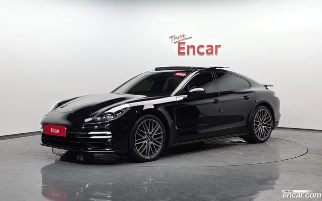 Porsche Panamera (971) 2.9 AWD — миниатюра 1