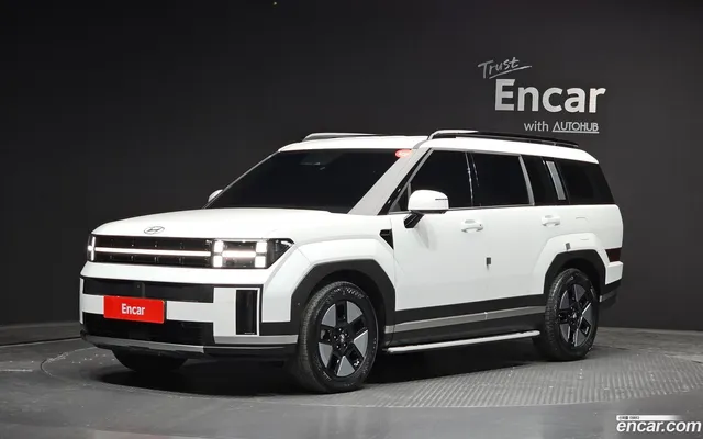 Hyundai Santa Fe (MX5) HEV 1.6 2WD — миниатюра 1