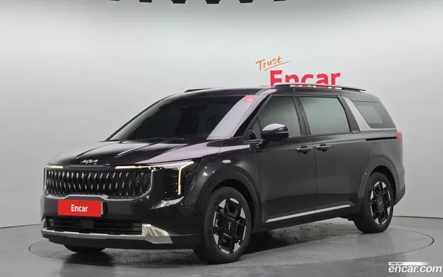 Kia Carnival HEV 7 — миниатюра 1