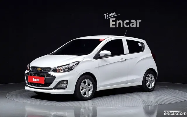 Chevrolet Spark LT — миниатюра 1