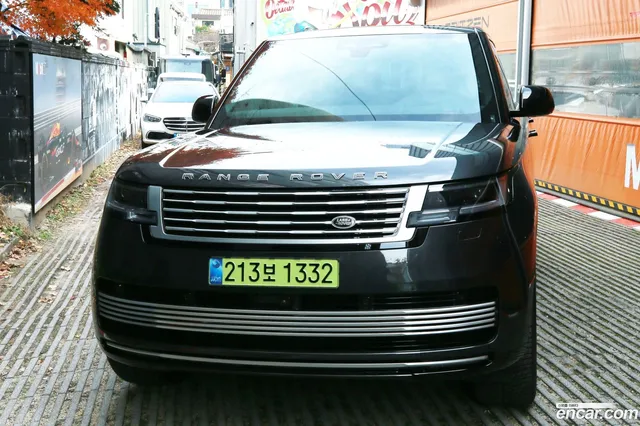 Land Rover Range Rover P615 SV LWB — миниатюра 1