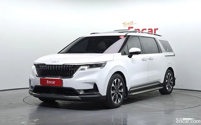 Kia Carnival 7 — миниатюра 1