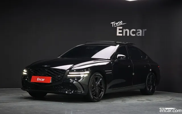 Genesis G80 (RG3) 2.5 AWD — миниатюра 1