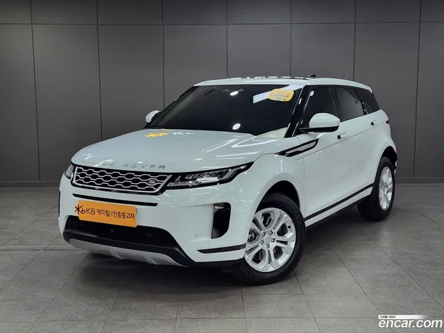 Land Rover Range Rover Evoque P250 S — миниатюра 1