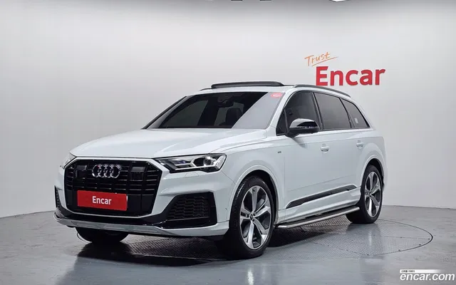 Audi Q7 (4M) 55 TFSI — миниатюра 1