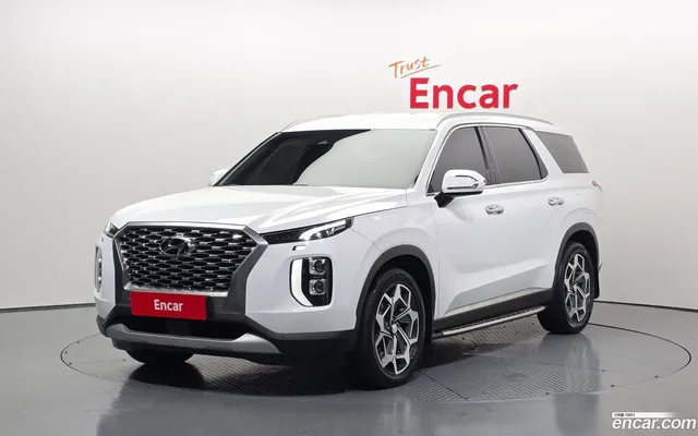 Hyundai Palisade 2.2 2WD — миниатюра 1