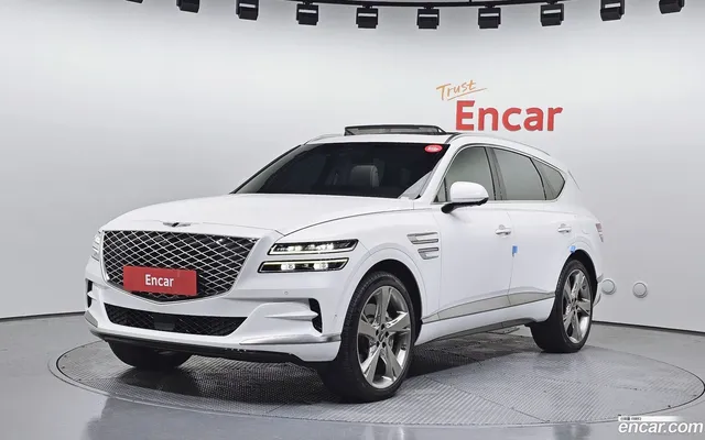 Genesis GV80 3.5T AWD — миниатюра 1