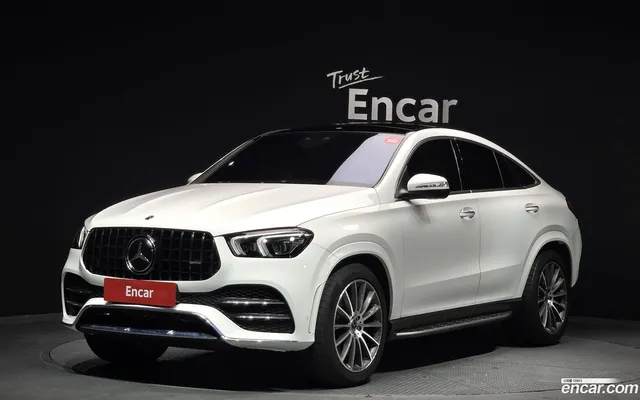 Mercedes-Benz GLE-Class (W167) GLE400d 4MATIC — миниатюра 1