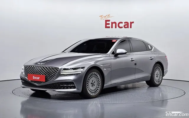 Genesis G80 (RG3) 2.5 AWD — миниатюра 1