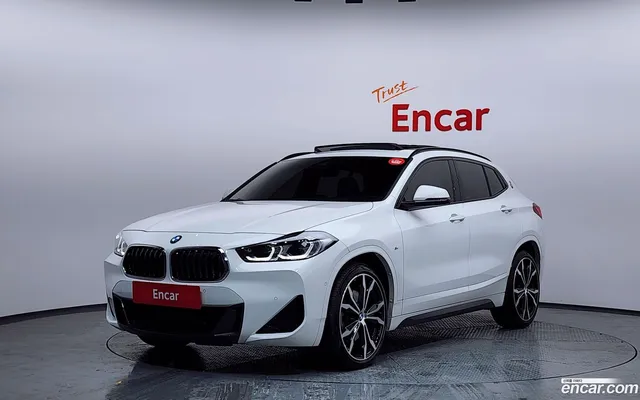BMW X2 (F39) xDrive20i M — миниатюра 1