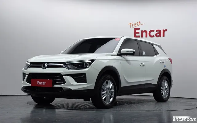 KG Mobility Korando 1.5 2WD C5 — миниатюра 1