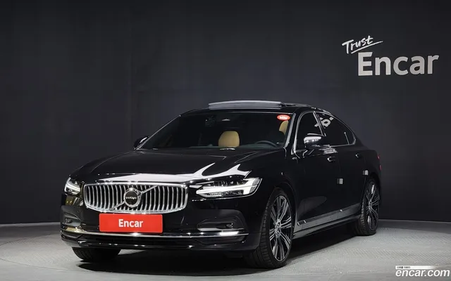 Volvo S90 B6 AWD — миниатюра 1