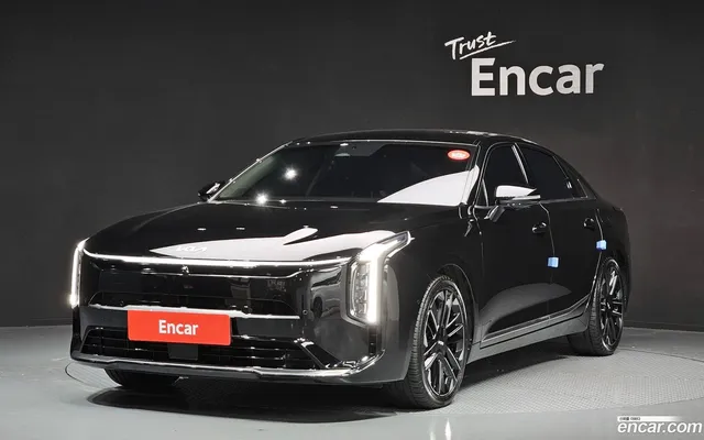 Kia K8 — миниатюра 1