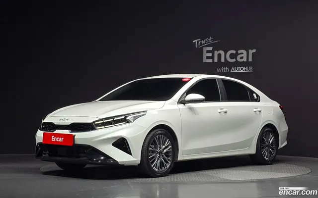 Kia K3 1.6 — миниатюра 1