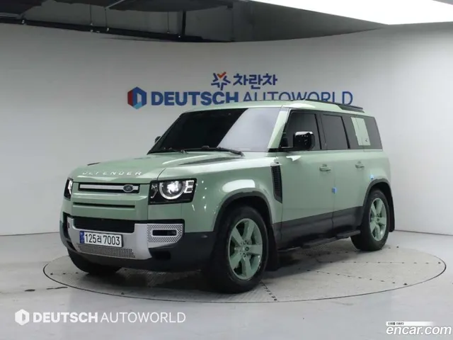 Land Rover (L663) 110 D300 75th — миниатюра 1
