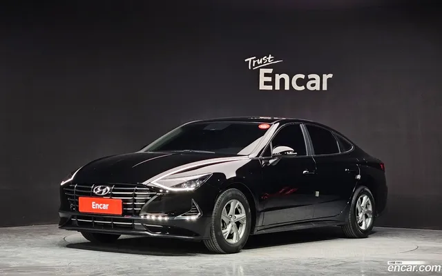 Hyundai Sonata (DN8) 2.0 LPG() — миниатюра 1