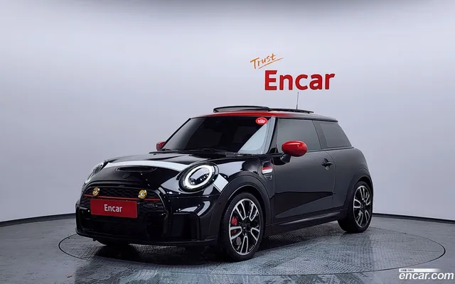 MINI Cooper S JCW — миниатюра 1