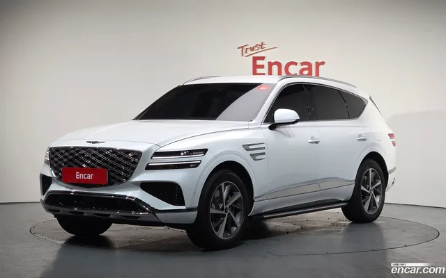 Genesis GV80 3.5T AWD — миниатюра 1