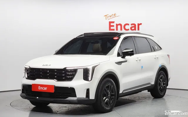 Kia Sorento HEV 1.6 2WD — миниатюра 1