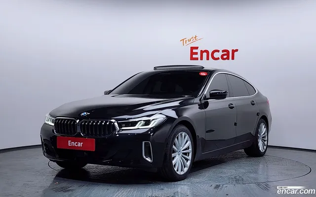 BMW 6 Series GT (G32) 620d — миниатюра 1