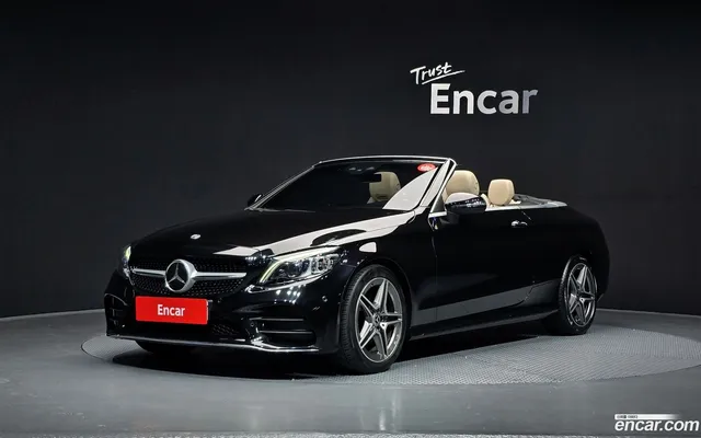 Mercedes-Benz C- W205 C200 — миниатюра 1