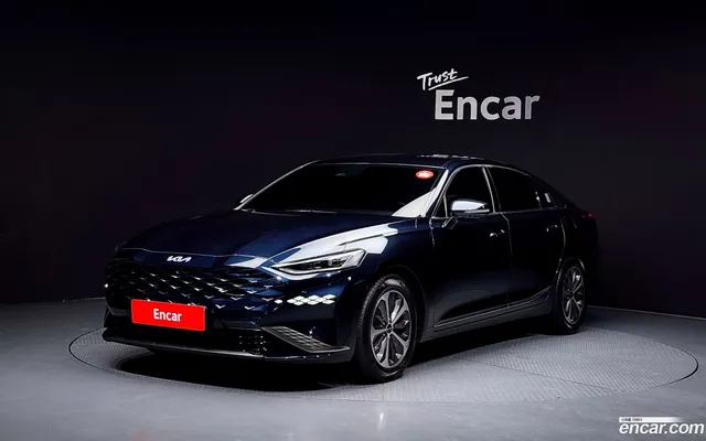 Kia K8 — миниатюра 1