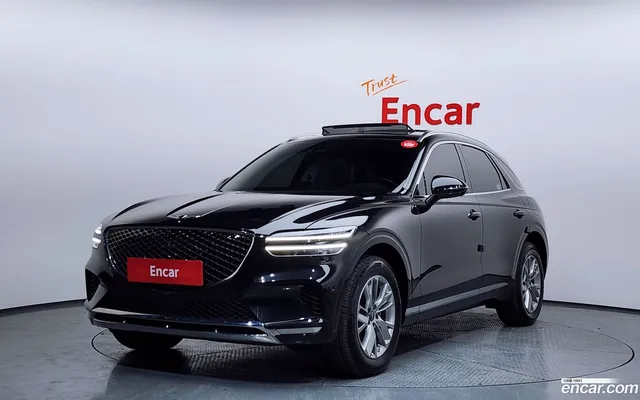 Genesis GV70 2.5T AWD — миниатюра 1
