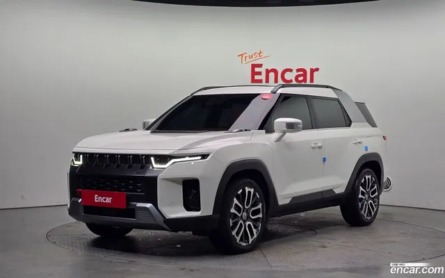 KG Mobility Torres 1.5 2WD — миниатюра 1