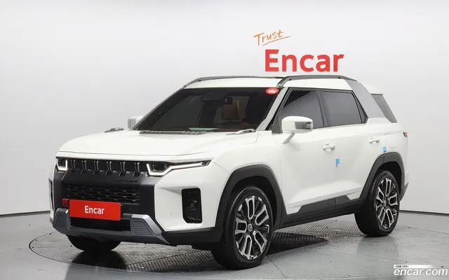 KG Mobility Torres 1.5 2WD — миниатюра 1