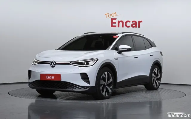 Volkswagen ID.4 — миниатюра 1