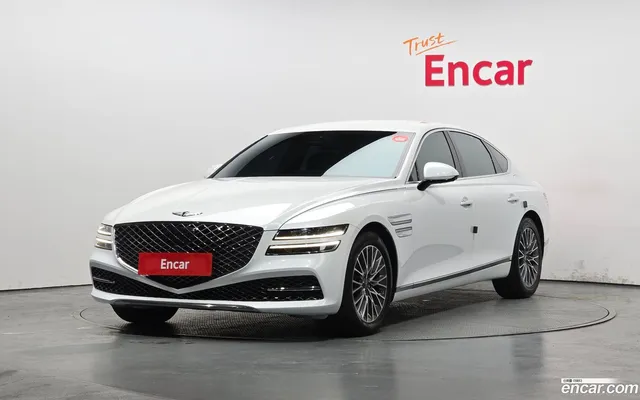 Genesis G80 (RG3) 2.2 2WD — миниатюра 1