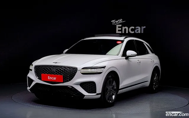 Genesis GV70 2.5T AWD — миниатюра 1