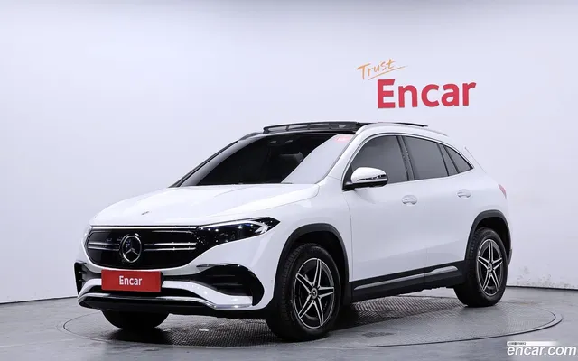 Mercedes-Benz EQA (H243) EQA250 AMG — миниатюра 1