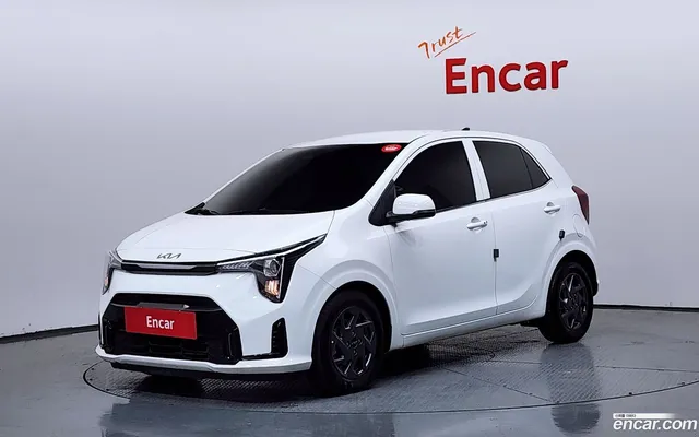 Kia Morning (JA) — миниатюра 1