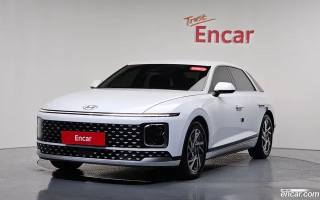 Hyundai Grandeur (GN7) 2.5 2WD — миниатюра 1