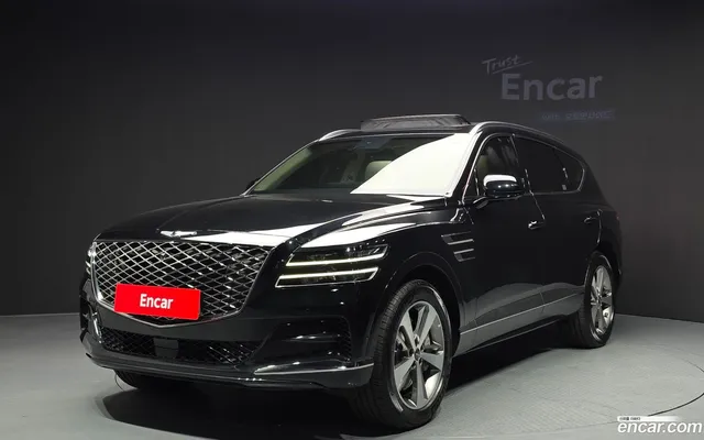 Genesis GV80 2.5T AWD — миниатюра 1