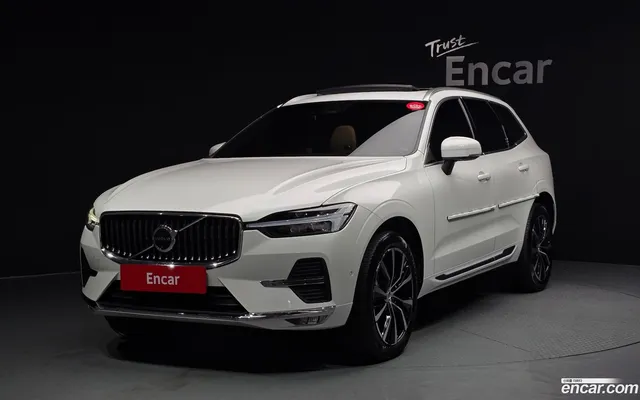 Volvo XC60 B6 — миниатюра 1