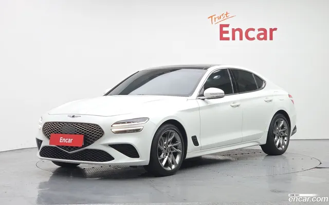 Genesis G70 2.0T 2WD — миниатюра 1