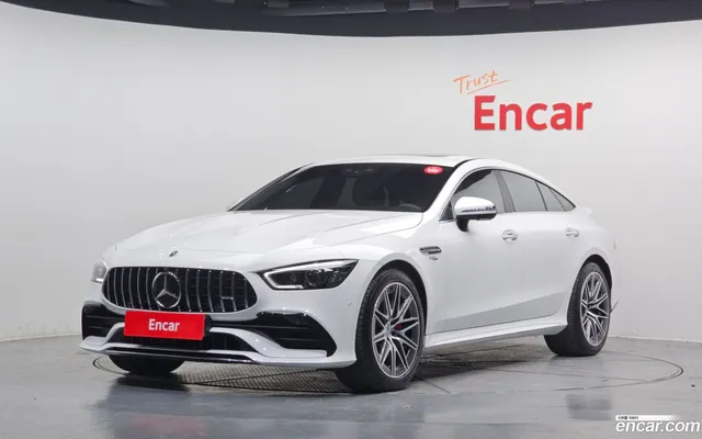 Mercedes-Benz AMG GT 4 43 4MATIC+ — миниатюра 1