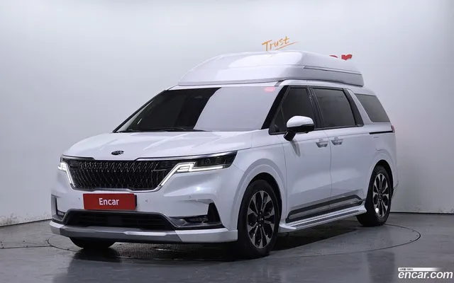Kia Carnival 9 — миниатюра 1